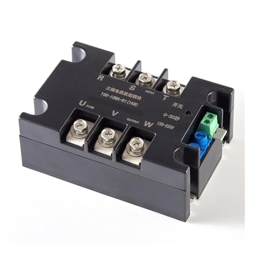 Dreiphasenmotor-Softstarter-Modul-Controller Motor-Softstarter TSR-20WA-R1(TSR-60WA-R1(6KW)) von AMEHRU
