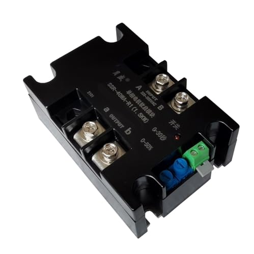 Einphasen-Motor-Sanftanlauf mit Sanftanlaufmodul, Transformator-Sanftanlauf mit langsamem Anlauf(SSR-200WA-R(8KW)) von AMEHRU