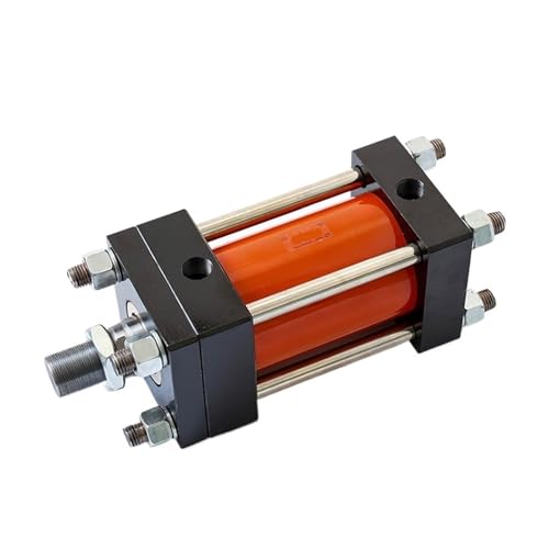 Hochleistungs-Hydraulikzylinder, Leichtlast-Hydraulikzylinder mit Hubstangenmechanismus HOB40/50(HOB40X400) von AMEHRU