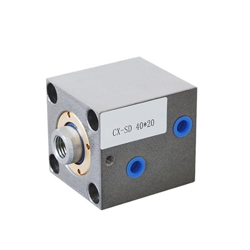 Kompakter quadratischer Hydraulikzylinder, flacher Hydraulikzylinder CX-SD32*10/CX-SD32*20/30/40/50(CX-SD32*70) von AMEHRU