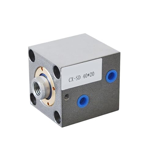 Kompakter quadratischer Hydraulikzylinder, schlanker Hydraulikzylinder CX-SD50*10/CX-SD50*20/30/40/50(CX-SD50*40) von AMEHRU