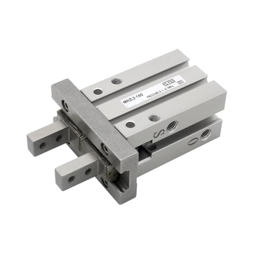 Lange Strok Parallel Typ Air Greifer MHZL2-16D MHZL2-20D MHZL2-10D MHZL2-25D Doppel wirkenden(MHZL2-16D) von AMEHRU