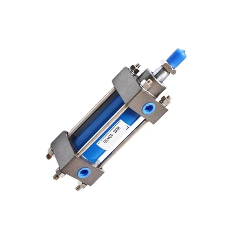 Leichter Hydraulikzylinder, Hydraulikzylinder in Stangenbauweise MOB63X50/100/150/200/300/500(MOB63*450) von AMEHRU