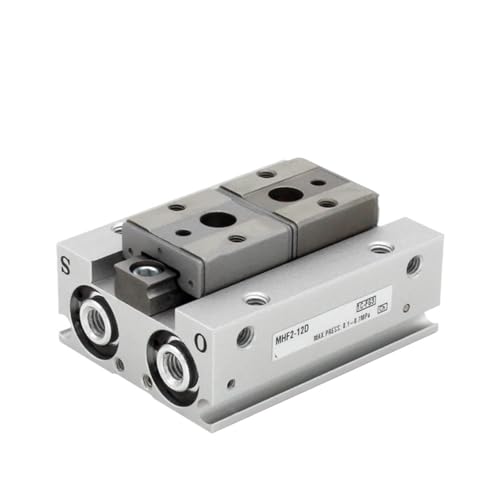 MHF2 Doppeltwirkender Luftgreifer mit niedrigem Profil MHF2-8D MHF2-12D MHF2-16D MHF2-20 MHF2-8D1/12D1/16D1/20D1 MHF2-8D2/12D2/16D2/20D2(MHF2-12D1) von AMEHRU