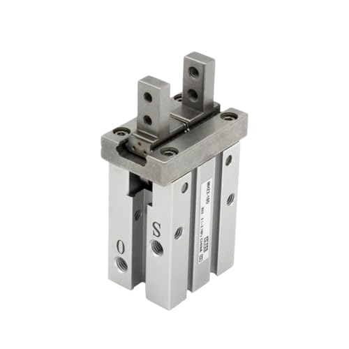 MHZ2-10DN Aluminium Klemmen Finger Zylinder MHZ2-16DN MHZ2-20DN Air Pneumatische parallel Greifer MHZ2-25DN(MHZ2-25DN) von AMEHRU