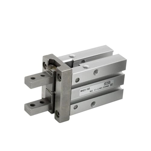 MHZ2 Luftpneumatischer Parallelgreifer mit mehreren Fingern Option MHZ2-16D1 MHZ2-16D2 MHZ2-16D3 MHZ2-20D1 MHZ2-25D2 MHZ2-32D3(MHZ2-40D1) von AMEHRU