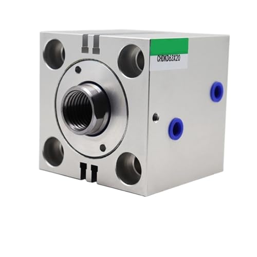 Magnetischer Hydraulikzylinder, dünn, Bohrungsgröße 32/40/50 x 10 x 20-S/Hydraulikzylinder mit quadratischer Formvorrichtung(CX-SD40X40-S) von AMEHRU