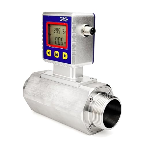 Massendurchflussmesser, Digitalanzeige, High-Flow-Serie MF5900 for Luftmessung(MF5912 250L/min) von AMEHRU