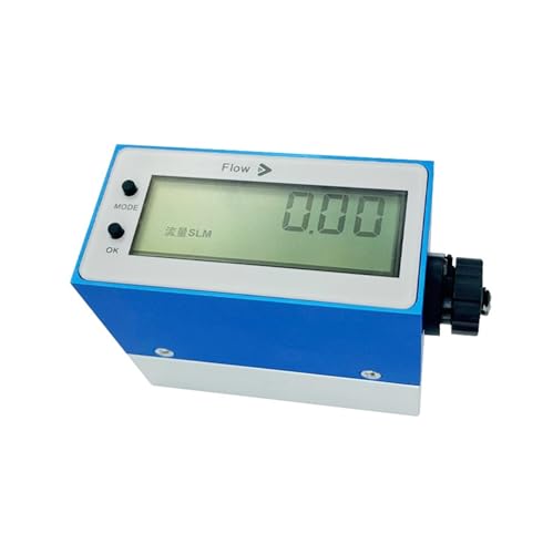 Massendurchflussmesser, MFM50 Digitalanzeige for Luft(MFM-50-10SCCM) von AMEHRU