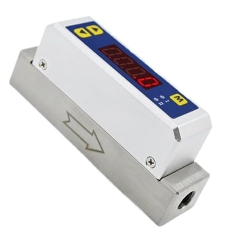 Massendurchflussmesser MF4701 MF4703 MF4708 Digitalanzeige Mikro-Luftmesser RS485(MF4710~100L/min) von AMEHRU