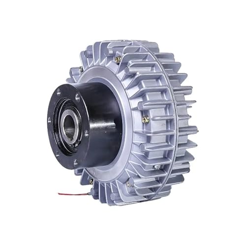 PC-A1 Typ Externe Rotation Magnetische Pulver Kupplung Spannung Controller Elektromagnetische Bremse(PC-2.5A1(25NM)) von AMEHRU