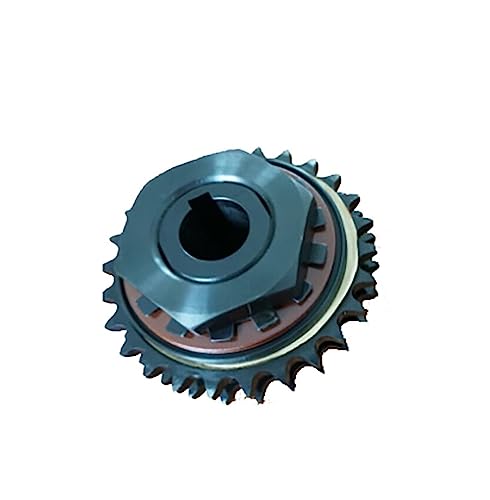 Reibungsdrehmomentbegrenzer mit Kettenrad Überlastkupplung Motordrehmomentbegrenzungskupplung Drehmomentbegrenzer mit Kettenrad BML-S200-2(BML-S200-2) von AMEHRU