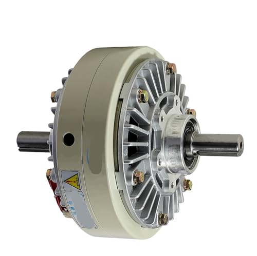 Zweiachsige Magnetpulverkupplung 0,6 kg-10 kg Bremsregler(PC-10(100Nm)) von AMEHRU