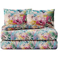 Flhf - Bettwäsche-Set Hawaii 200X220+80X802 - Hawaii von FLHF