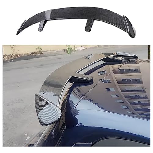 AMENAS Auto Kofferraum Heck Spoiler für MG HS/EHS EV/HS Plug-in Hybrid 2018-2023 2024, Spoiler Heckspoiler Heckflügel Car Tuning Accessories,B von AMENAS