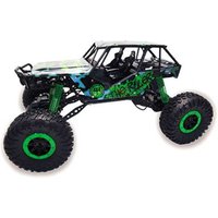 Amewi 22217 Crazy Crawler 1:10 RC Einsteiger Modellauto Elektro Crawler Allradantrieb (4WD) inkl. Ak von AMEWI