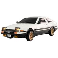 Amewi AE86 Sprinter Trueno Scale Drift Weiß Brushed 1:18 RC Modellauto Elektro Straßenmodell Hecka von AMEWI