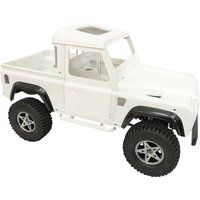 Amewi AMX Rock Scaler D90 pick-up 1:10 RC Modellauto Elektro Crawler Bausatz von AMEWI