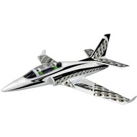 Amewi AMXFlight Viper Hpat Weiß, Schwarz RC Jetmodell PNP 717mm von AMEWI