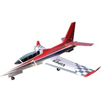 Amewi AMXFlight Viper Jet V4 Rot RC Jetmodell PNP 1450mm von AMEWI