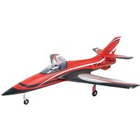 Amewi AMXPlanes Talon EDF Rot RC Jetmodell PNP 1100mm von AMEWI