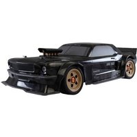 Amewi AMXRacing HC7 Street Racer Schwarz Brushless 1:7 RC Modellauto Elektro Straßenmodell Allradan von AMEWI
