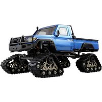 Amewi AMXRock RCX10TB Scale Crawler Pick-Up 1:10 RTR Brushed 1:10 RC Modellauto Elektro Crawler RtR von AMEWI