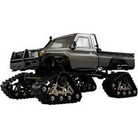 Amewi AMXRock RCX10TP Scale Crawler Pick-Up 1:10 RTR Brushed 1:10 RC Modellauto Elektro Crawler RtR Amewi AMXRock RCX10TP Scale Crawler Pick-Up 1:10 RTR Brushed 1:10 RC Modellauto Elektro Crawler RtR von AMEWI