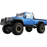 Amewi AMXRock RCX8B Scale Crawler Pick-Up 1:8, RTR blau Brushed 1:8 RC Modellauto Elektro Crawler Rt Amewi AMXRock RCX8B Scale Crawler Pick-Up 1:8, RTR blau Brushed 1:8 RC Modellauto Elektro Crawler Rt von AMEWI