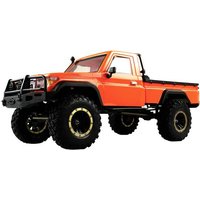 Amewi AMXRock RCX8P Scale Crawler Pick-Up 1:8, RTR orange Brushed 1:8 RC Modellauto Elektro RtR 2,4G von AMEWI