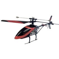Amewi Buzzard V2 rot RC Einsteiger Hubschrauber RtF von AMEWI