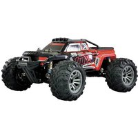 Amewi Daphoenodon Rot Brushed 1:12 RC Modellauto Elektro Monstertruck Allradantrieb (4WD) RtR 2,4GHz von AMEWI