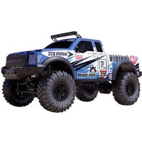 Amewi Dirt Climbing PickUp Race Brushed 1:10 RC Modellauto Elektro Crawler Allradantrieb (4WD) RtR 2 von AMEWI