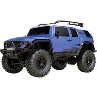 Amewi Dirt Climbing SUV CV Brushed 1:10 RC Modellauto Elektro Crawler Allradantrieb (4WD) RtR 2,4GHz von AMEWI