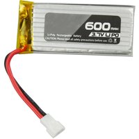 Amewi Modellbau-Akkupack (LiPo) 3.7 V 600 mAh Zellen-Zahl: 1 20 C Softcase Molex-Stecksystem von AMEWI