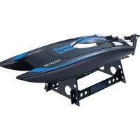 Amewi Rennkatamaran 7014 RC Einsteiger Motorboot 100% RtR 350mm von AMEWI