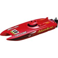 Amewi Rennkatamaran Adventure RC Motorboot RtR 450mm von AMEWI