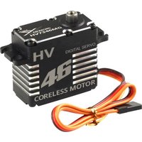 Amewi Standard-Servo HV7346MG Digital-Servo Getriebe-Material: Metall Stecksystem: JR Amewi Standard-Servo HV7346MG Digital-Servo Getriebe-Material: Metall Stecksystem: JR von AMEWI