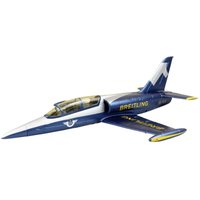 [GEBRAUCHT] Amewi Amx Flight L 39 Albatros Blau, Gelb, Silber Rc Jetmodell Pnp 550 Mm Modell B-Ware von AMEWI