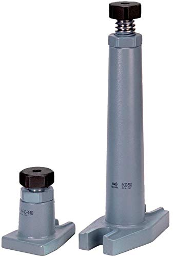 AMF 72561 0007638930200 Schraubbock mit Gegenmutter, 140-200 mm, Größe 200 von AMF