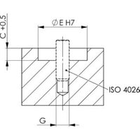 AMF Adaptermatte Gummi 300x400x4 AMF Adaptermatte Gummi 300x400x4 von AMF