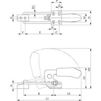 AMF Andrückschr. comfortline 6890C Gr. 1 AMF Andrückschr. comfortline 6890C Gr. 1 von AMF