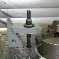 AMF Andrückschraube Zum Klemmen 4 AMF Andrückschraube Zum Klemmen 4 von AMF