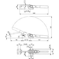 AMF Andrückschraube Zum Klemmen 6 AMF Andrückschraube Zum Klemmen 6 von AMF