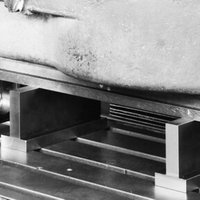 AMF Atlas-Schraubbock 140 mm AMF Atlas-Schraubbock 140 mm von AMF