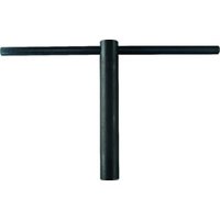 AMF Aufsteckschlüssel DIN904L 904L- 17 Gr.17mm Schaft u.Drehstift geh.brüniert lgAMF von AMF