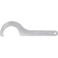AMF Edelstahl Gelenk-Hakenschlüssel mit Nase 35-60 mm AMF Edelstahl Gelenk-Hakenschlüssel mit Nase 35-60 mm von AMF