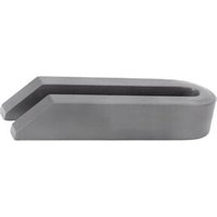 AMF Gabelspanneisen DIN 6315B abgeschrägt Nut 33 mm Länge 250 mm AMF Gabelspanneisen DIN 6315B abgeschrägt Nut 33 mm Länge 250 mm von AMF