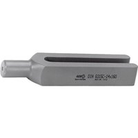 AMF - Gabelspanneisen din 6315C mit rundem Spannansatz Nut 22 mm x 250 mm AMF - Gabelspanneisen din 6315C mit rundem Spannansatz Nut 22 mm x 250 mm von AMF