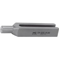 AMF - Gabelspanneisen din 6315C mit rundem Spannansatz Nut 26 mm x 250 mm AMF - Gabelspanneisen din 6315C mit rundem Spannansatz Nut 26 mm x 250 mm von AMF